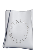 Stella Logo Shoulder Bag